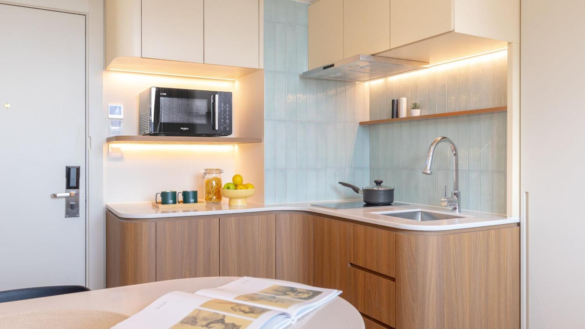 Weave Studios - Sai Ying Pun Hong Kong Esterno foto