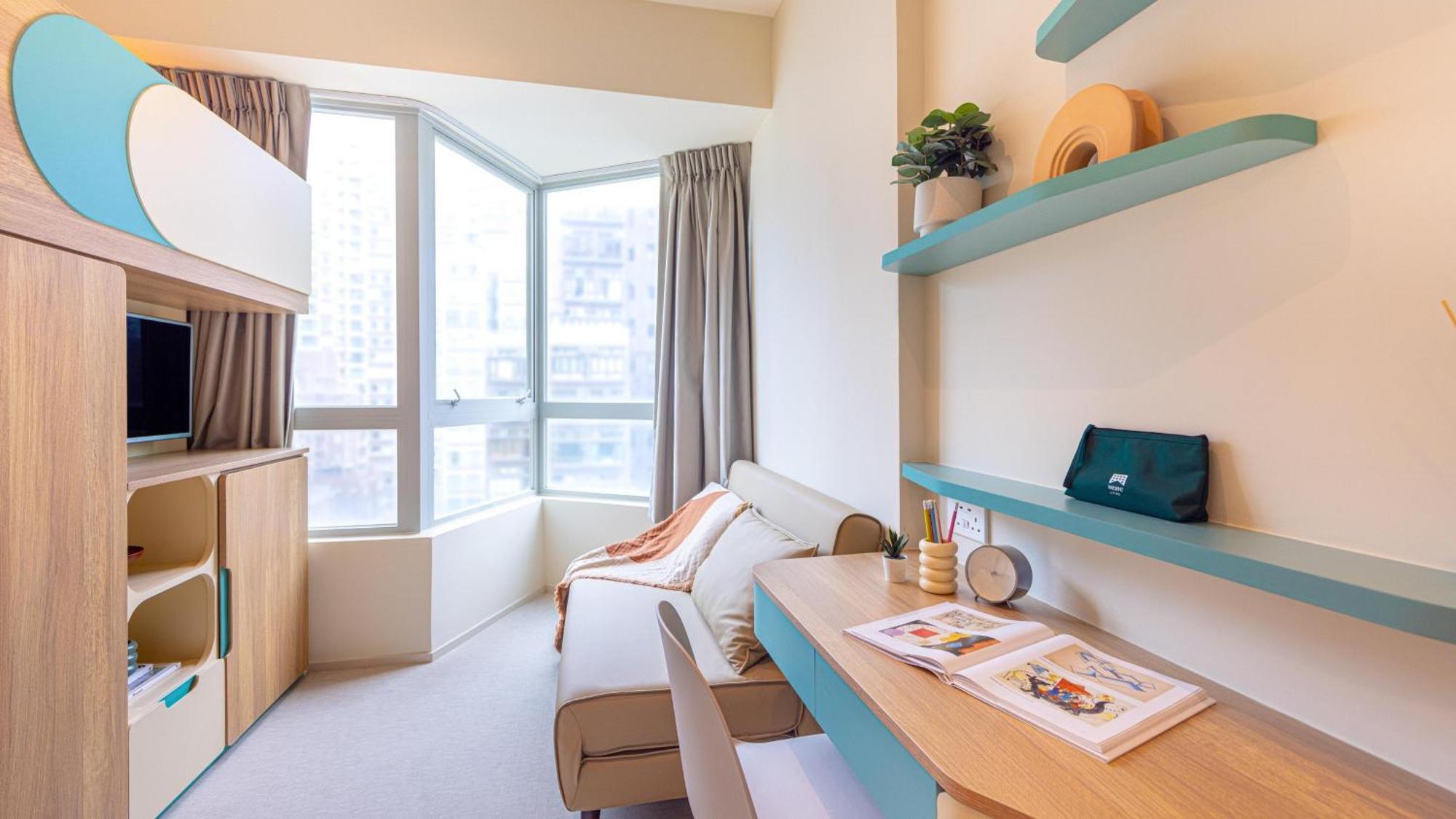 Weave Studios - Sai Ying Pun Hong Kong Esterno foto