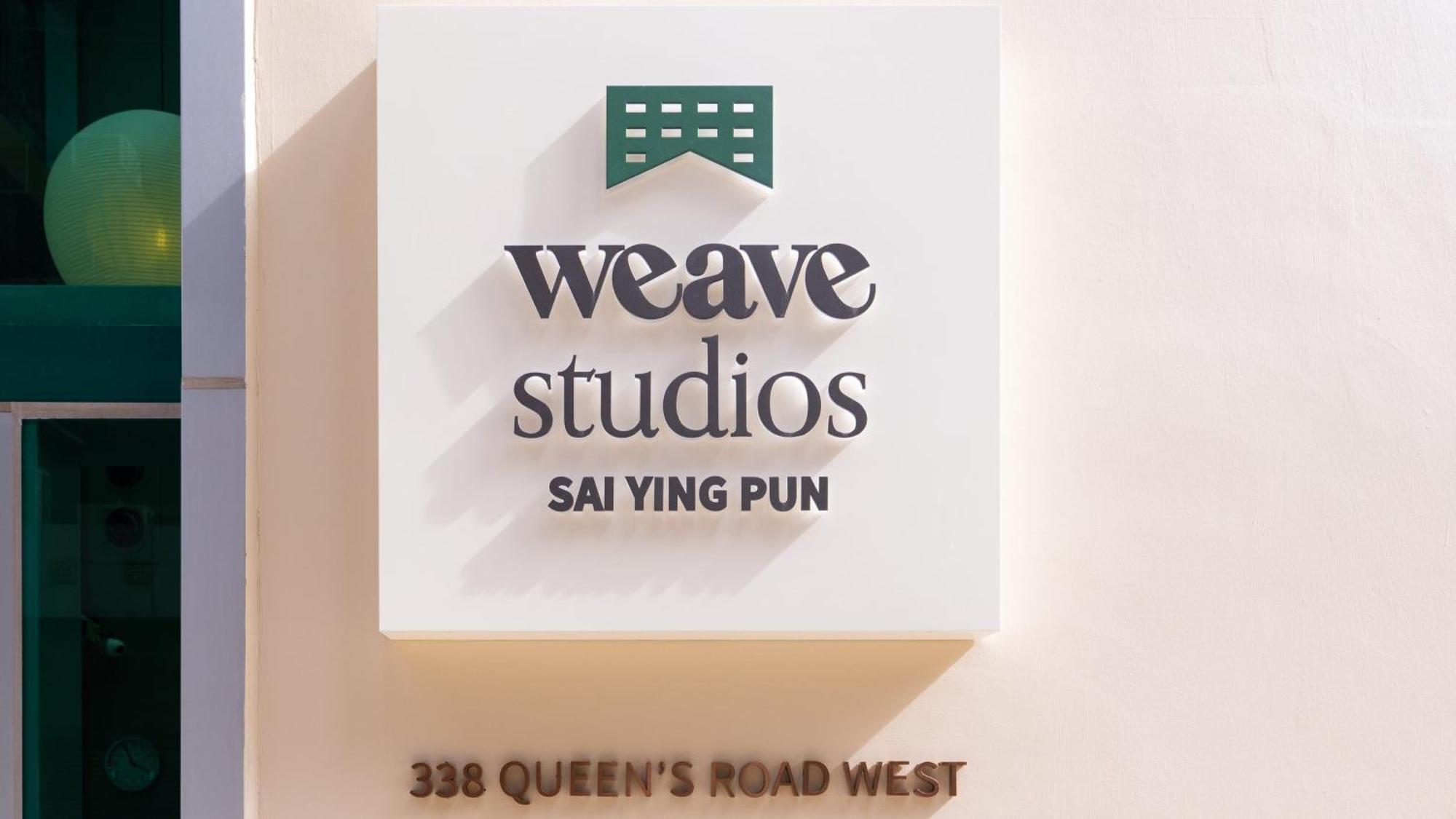 Weave Studios - Sai Ying Pun Hong Kong Esterno foto