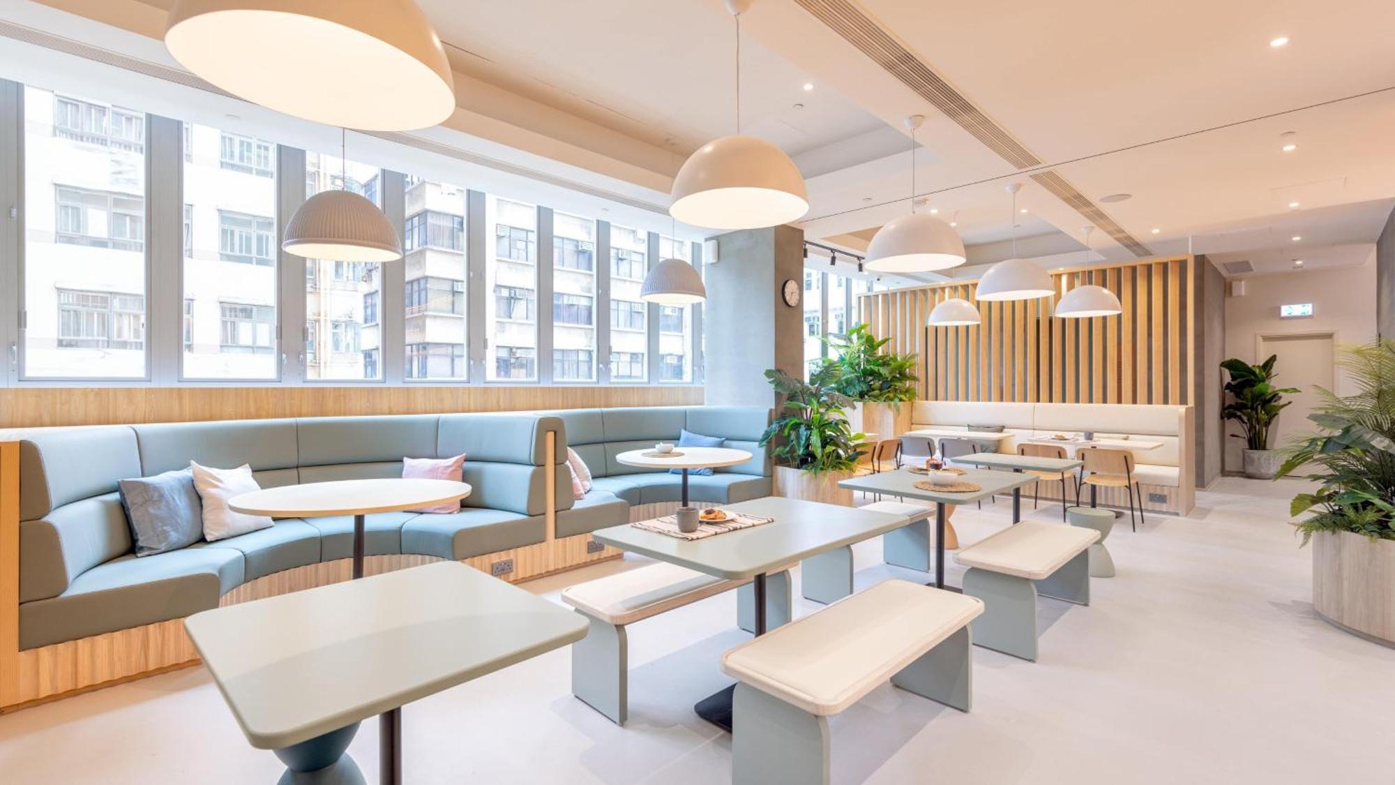 Weave Studios - Sai Ying Pun Hong Kong Esterno foto